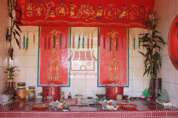吉打海珠屿大伯公Kedah Hai Zhu Yu Da Bo Gong Deity5